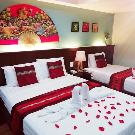Mandala House, Chiang Mai Hotel Ngoại thất bức ảnh