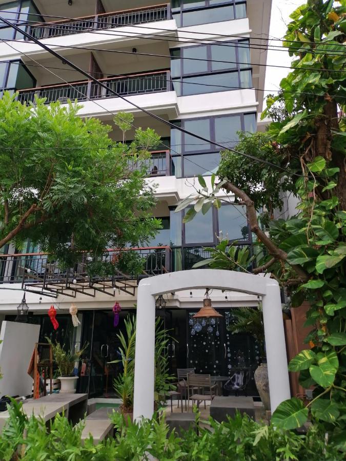 Mandala House, Chiang Mai Hotel Ngoại thất bức ảnh