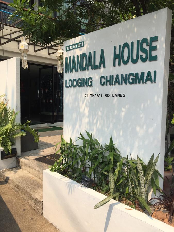 Mandala House, Chiang Mai Hotel Ngoại thất bức ảnh